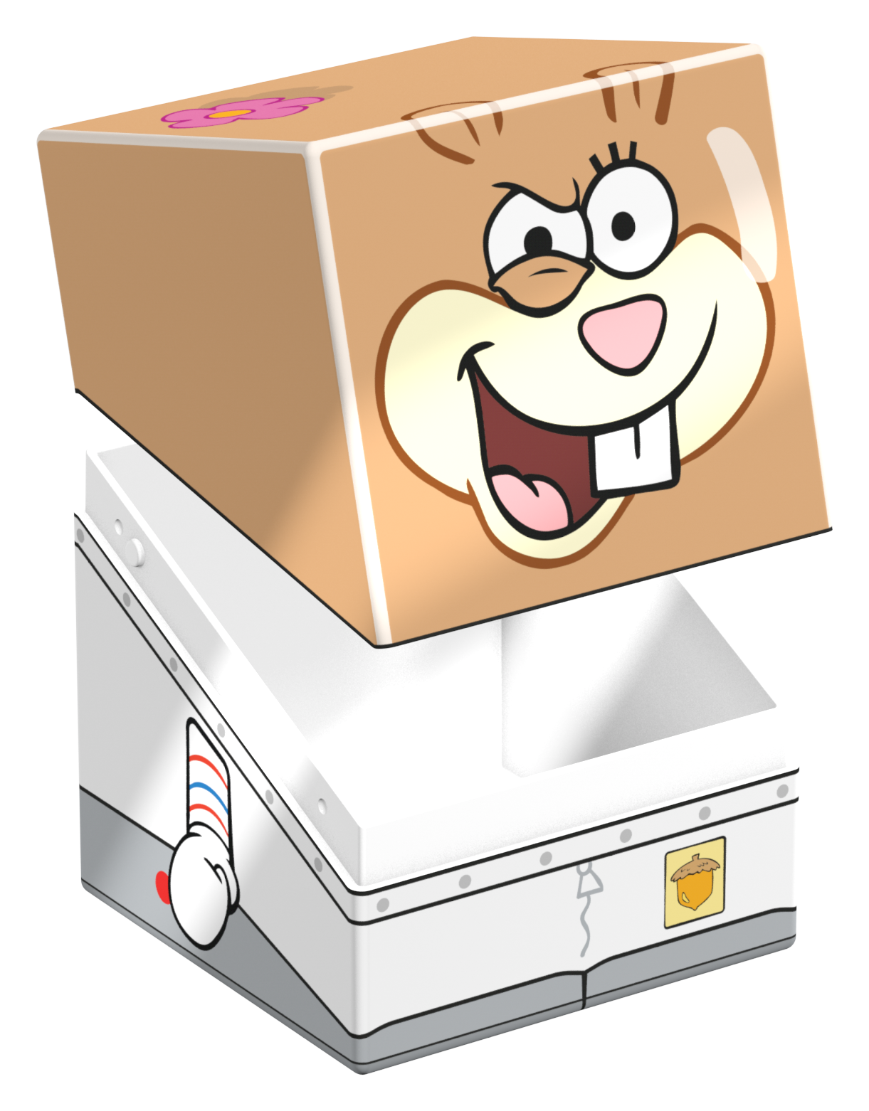 Bob l'éponge Squaroes : Sandy