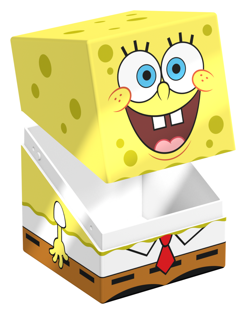 Squaroes Spongebob Squarepants: Spongebob