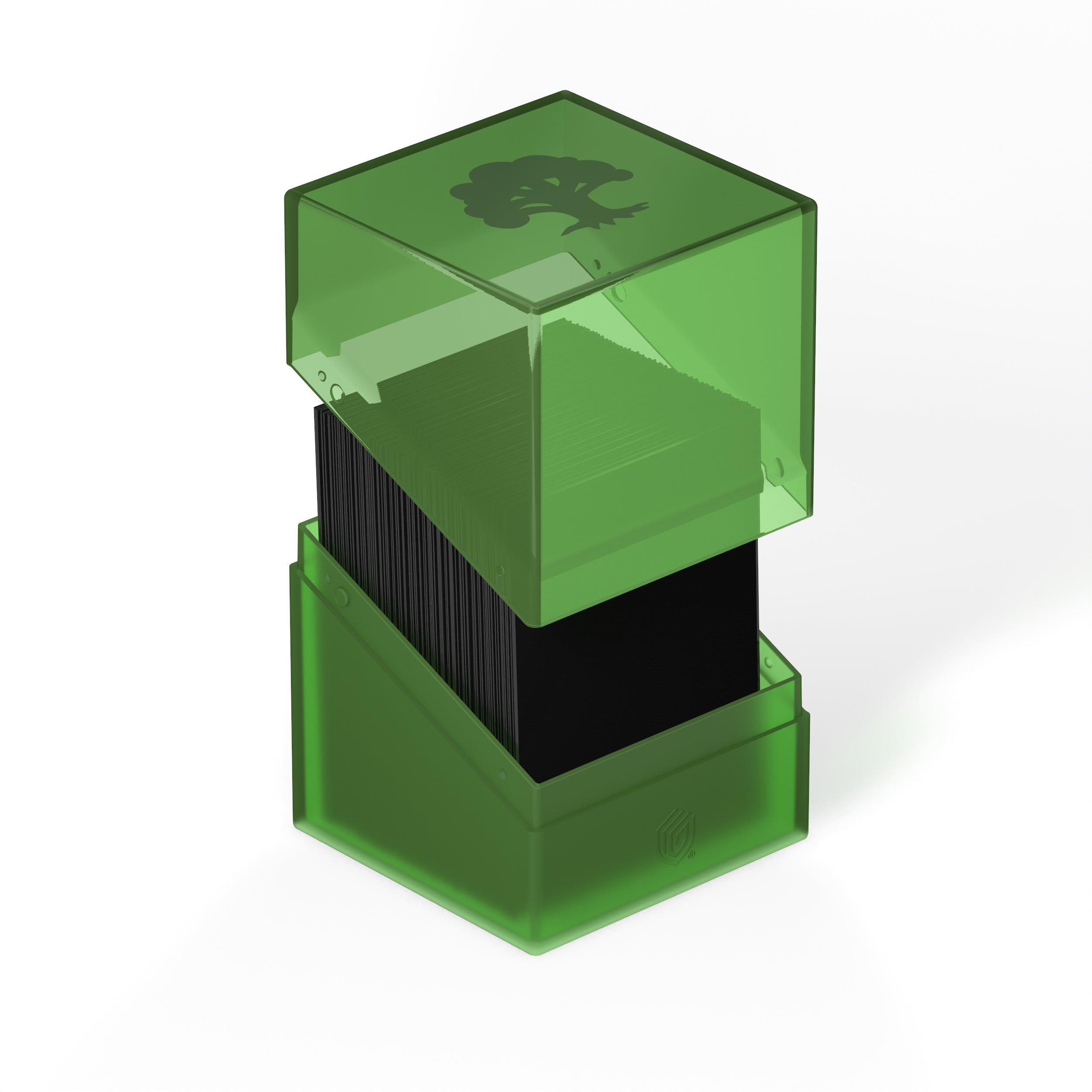 Deck Case Boulder Édition 100+ Mana : Forêt