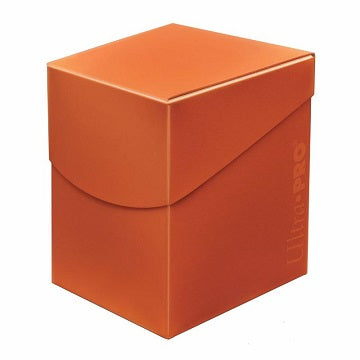 D-Box Eclipse 100+ Pumpkin Orange