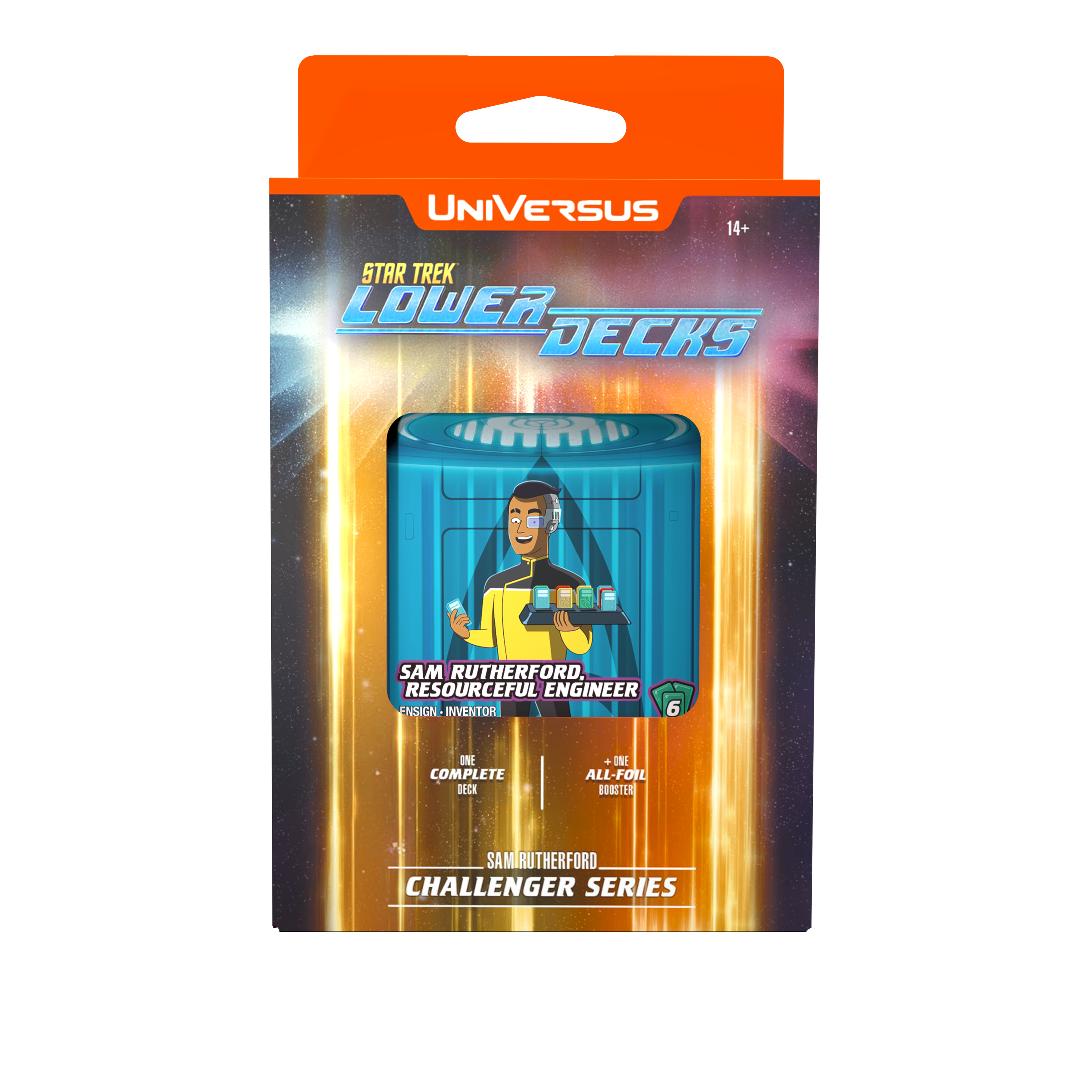 Universus: Star Trek Lower Decks - Challenger Series