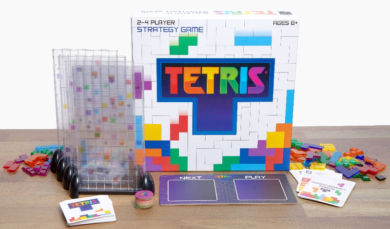 Tetris Board Game