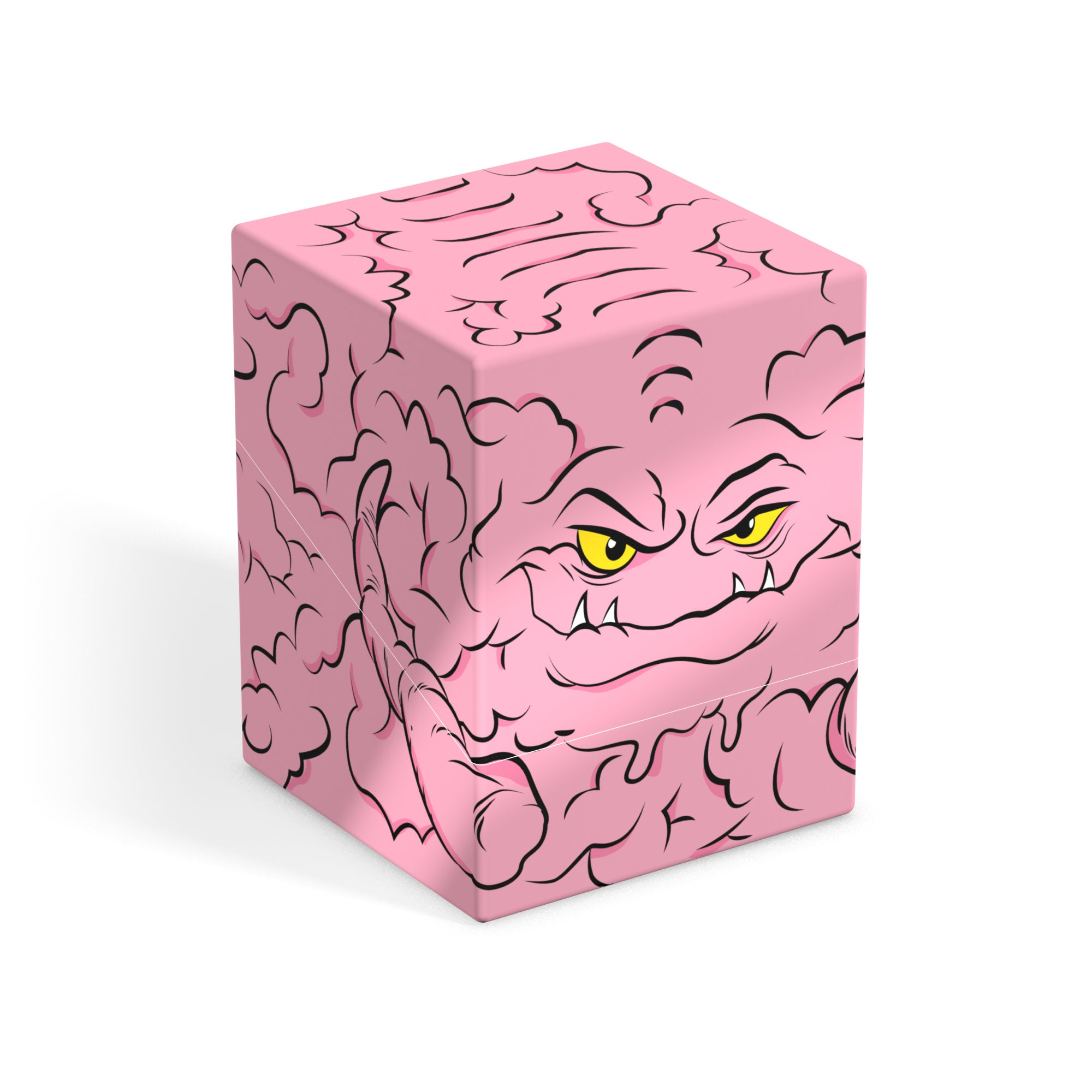 Tortues Ninja de Squaroes - Krang (Rare)