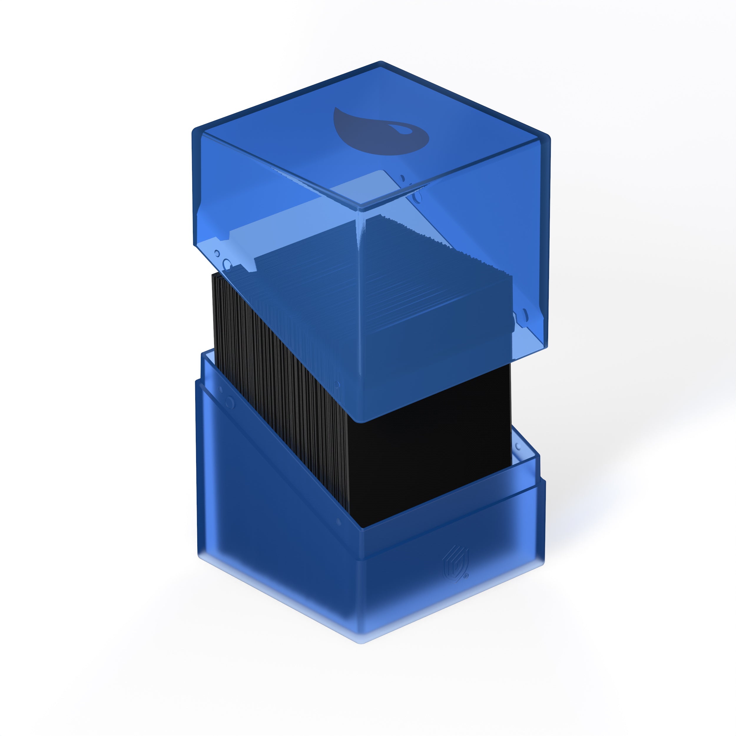 Deck Case Boulder Édition 100+ Mana : Île