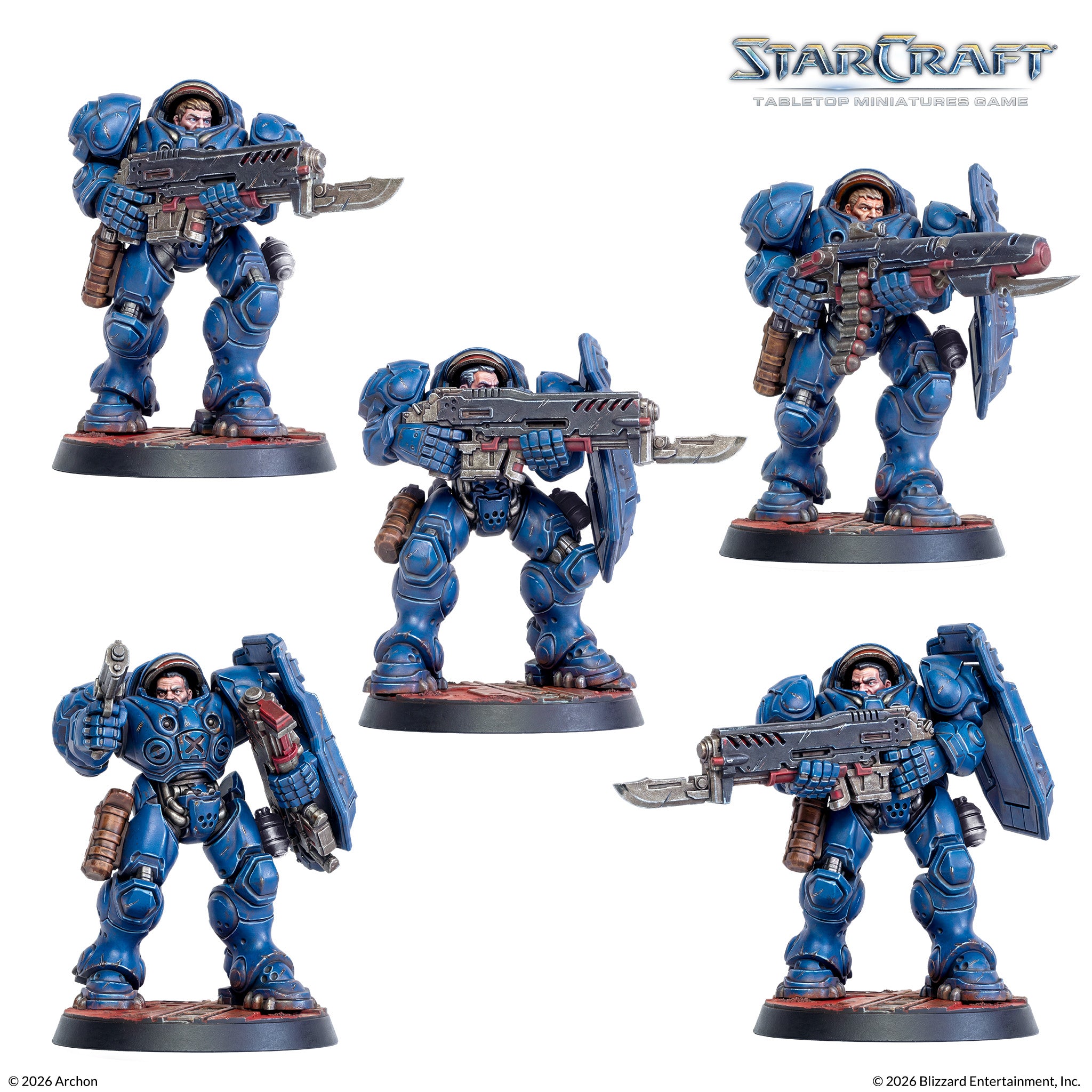 Starcraft: Two Player Starter Set - Founders Edition (Pre-Order)