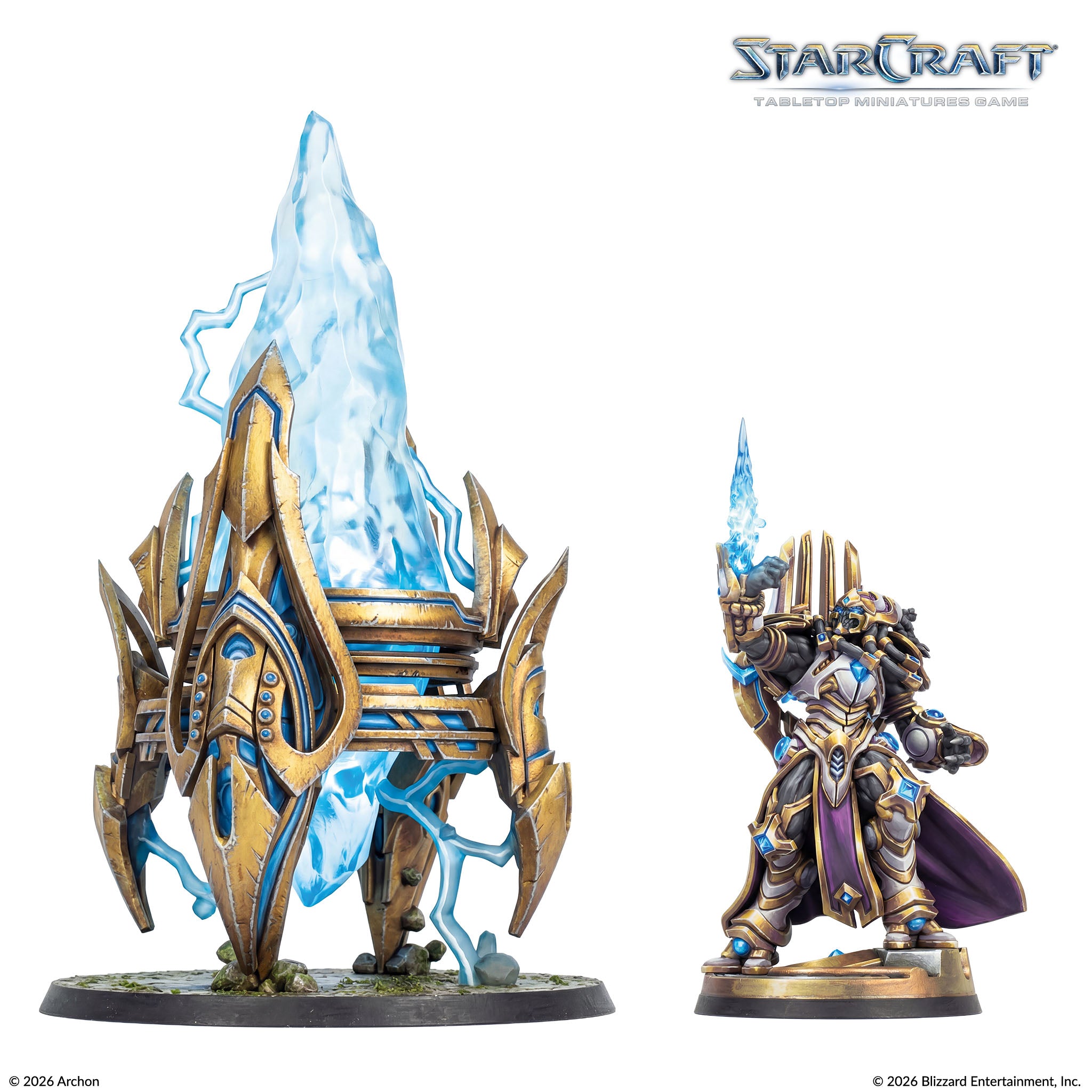 Starcraft: Protoss Starter Set - Founders Edition (Pre-Order)