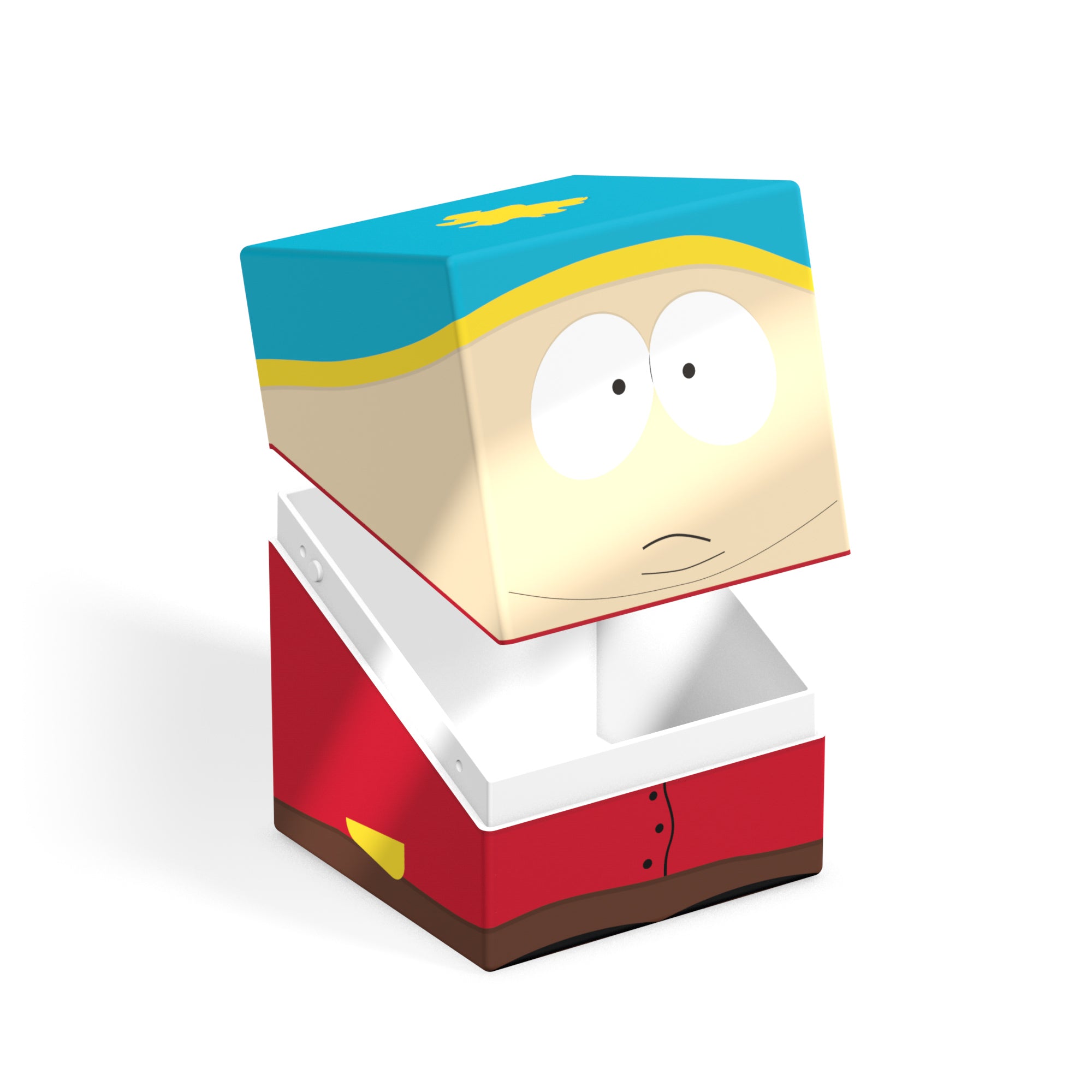 Squaroes South Park : Cartman