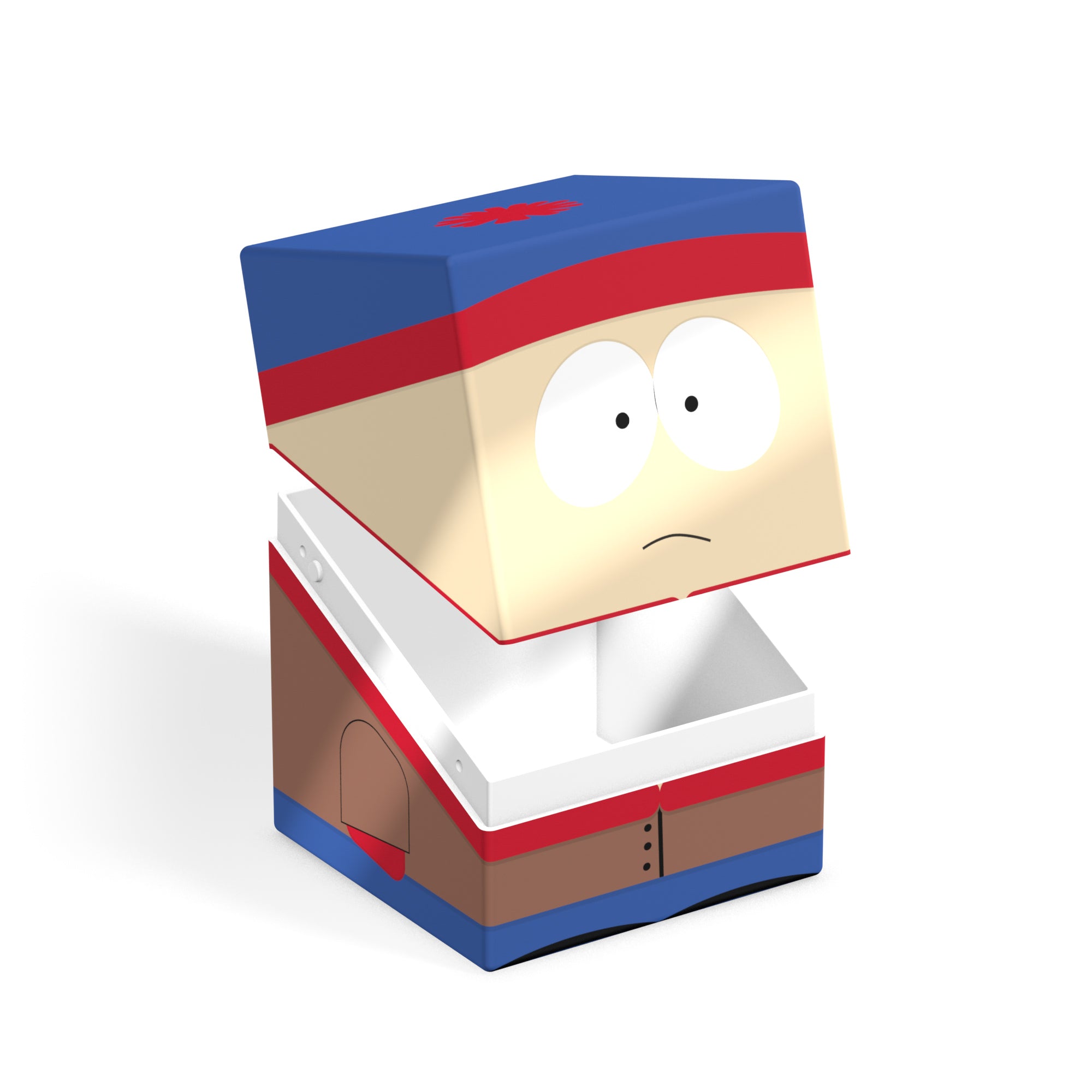 Squaroes South Park : Stan