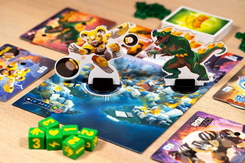 King of Tokyo: Origins