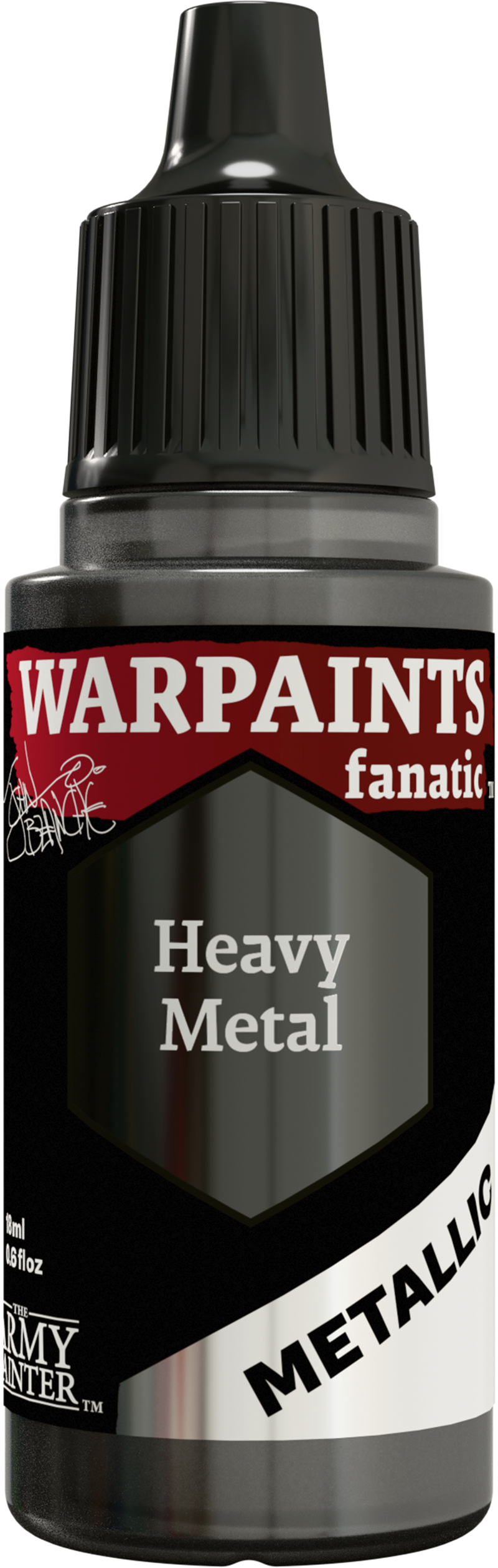 Warpaints Metallics: Heavy Metal