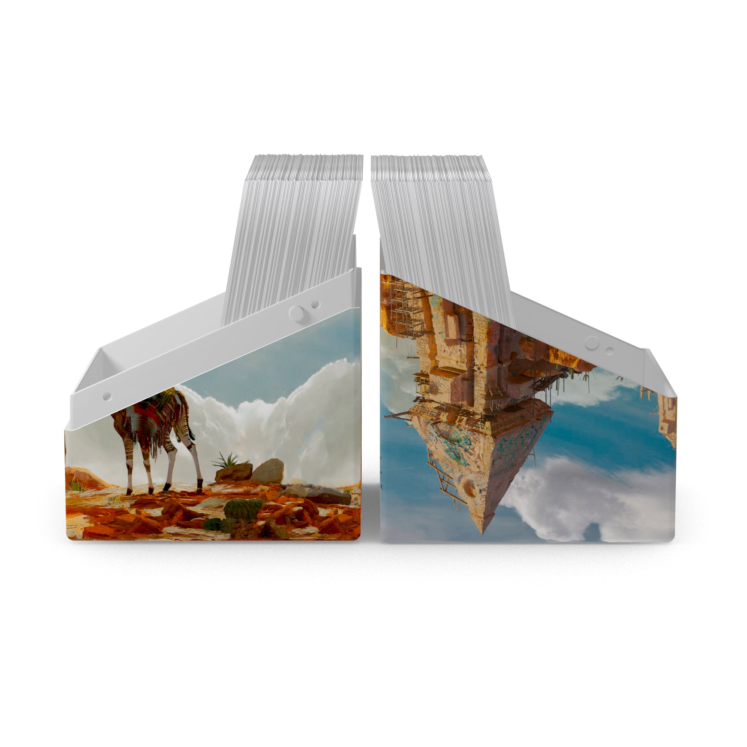 Deck Case Boulder Artist Edition #2: 100+ The Search