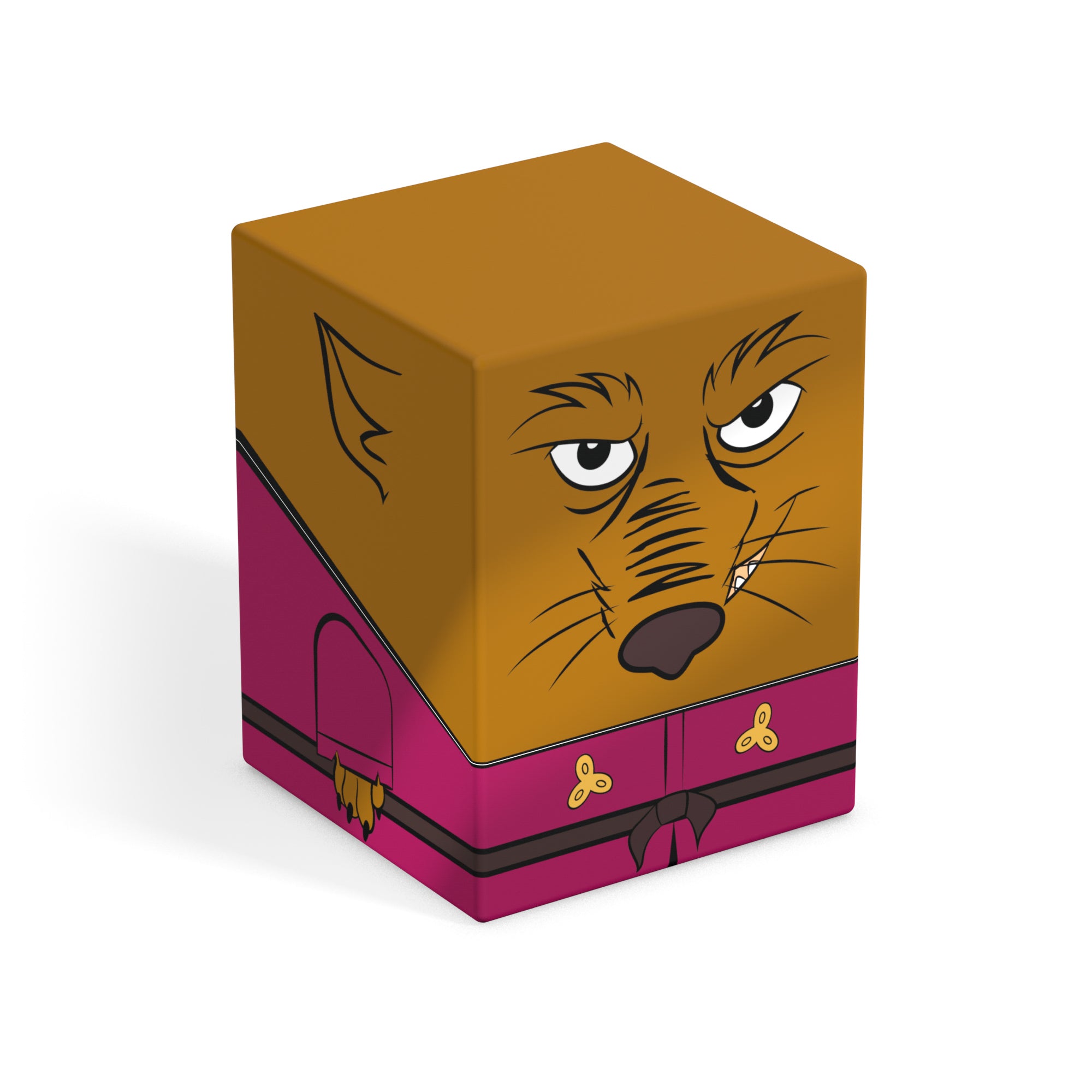 Tortues Ninja - Squaroes - Splinter