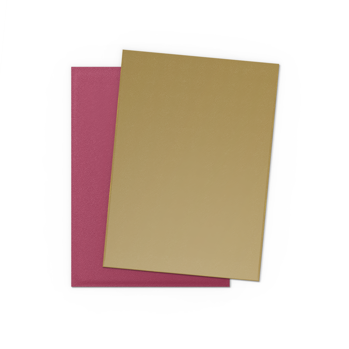 Pochettes double mate édition spéciale anniversaire Dragon Shield, couleur grenade/or, 100 unités