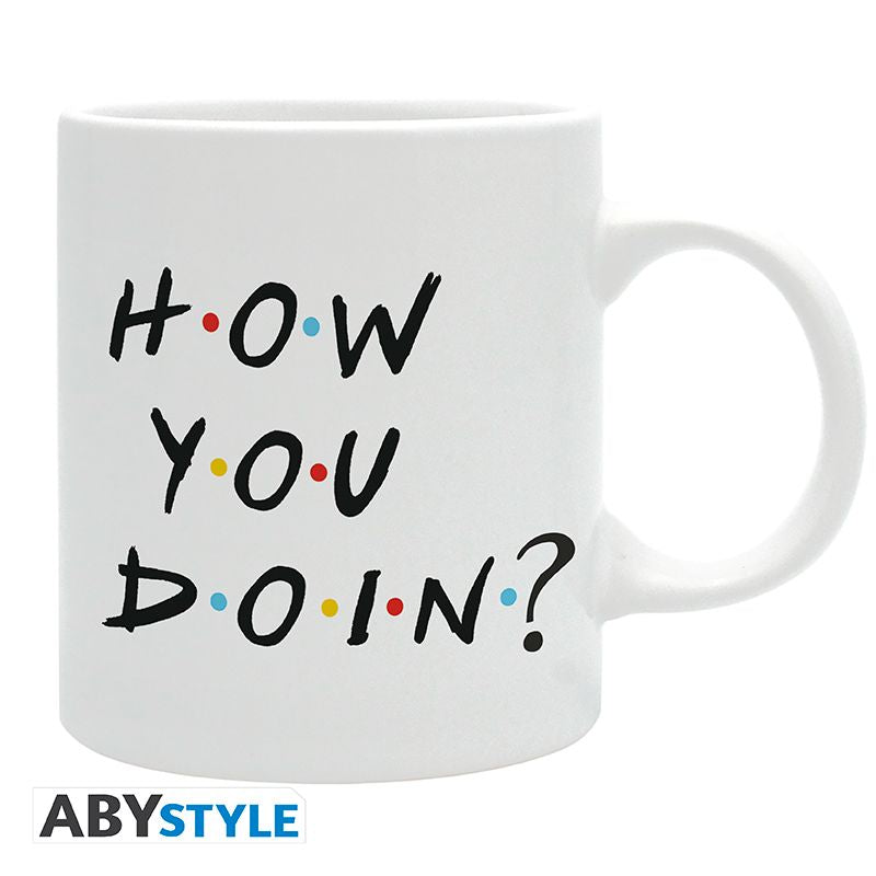 Mug - Friends: How You Doin