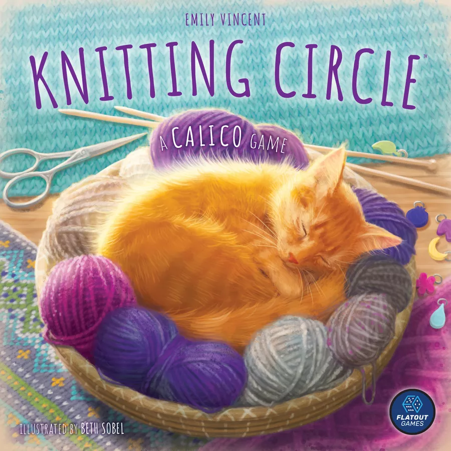 Knitting Circle (English)
