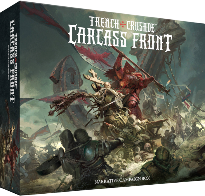 Trench Crusade: Carcass Front (Pre-Order)