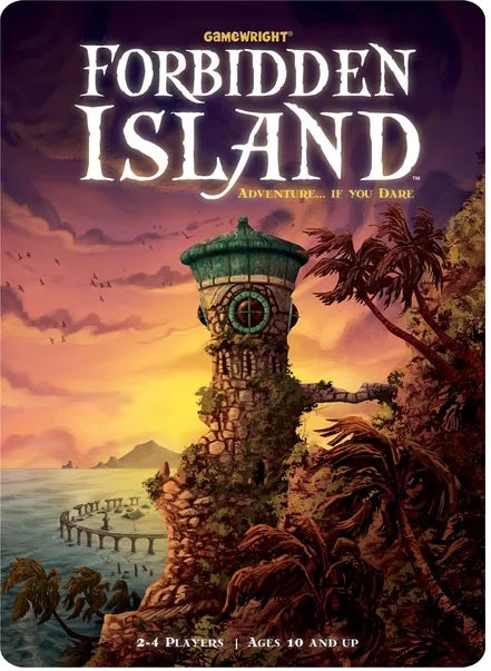 Forbidden Island