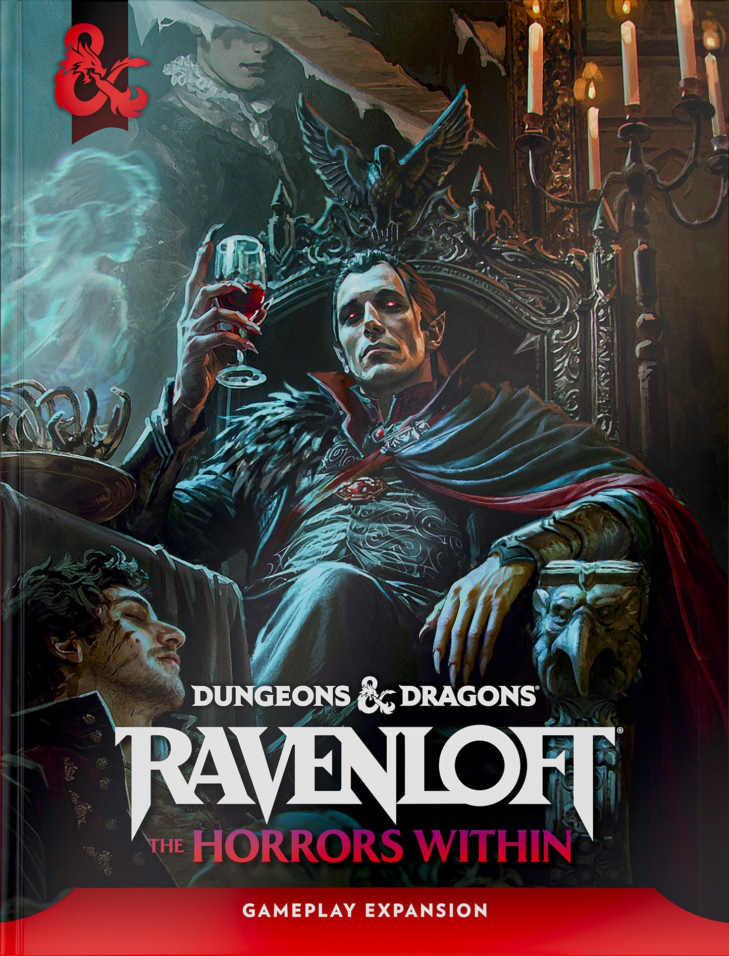 Dungeons & Dragons: Ravenloft Horrors Within (English) (Pre-Order)