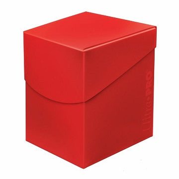 D-Box Eclipse 100+ Apple Red