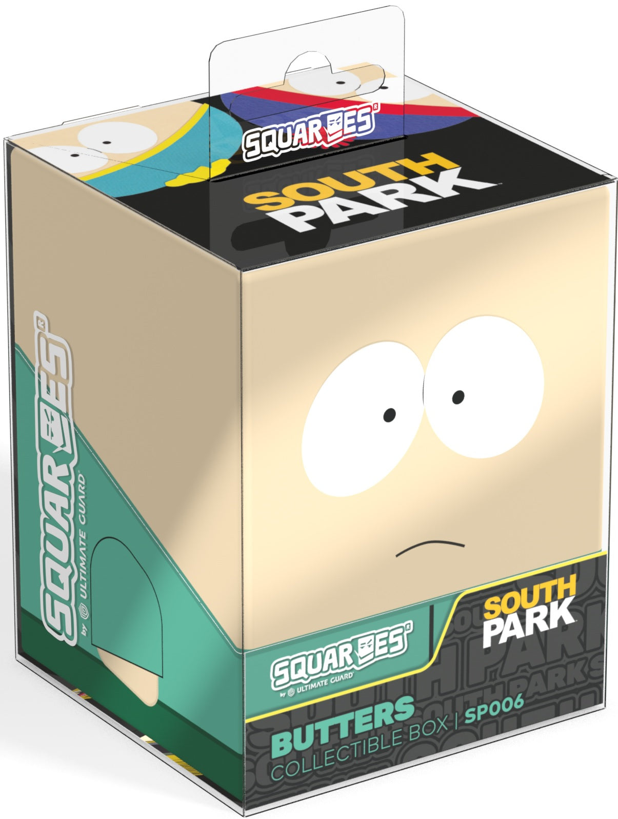 Squaroes South Park : Butters