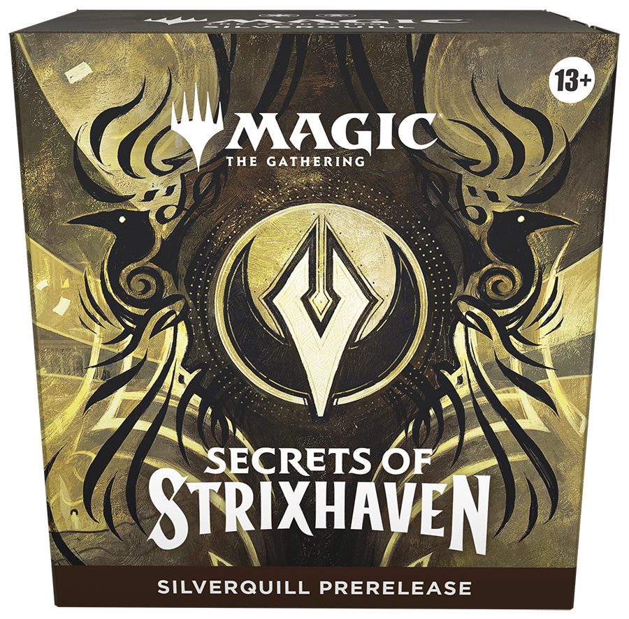 Secrets of Strixhaven Prerelease Pack (Pre-Order)