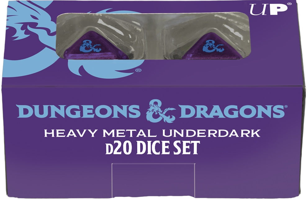 Donjons &amp; Dragons Heavy Metal Phandelver Campagne 2 D20 Jeu de dés