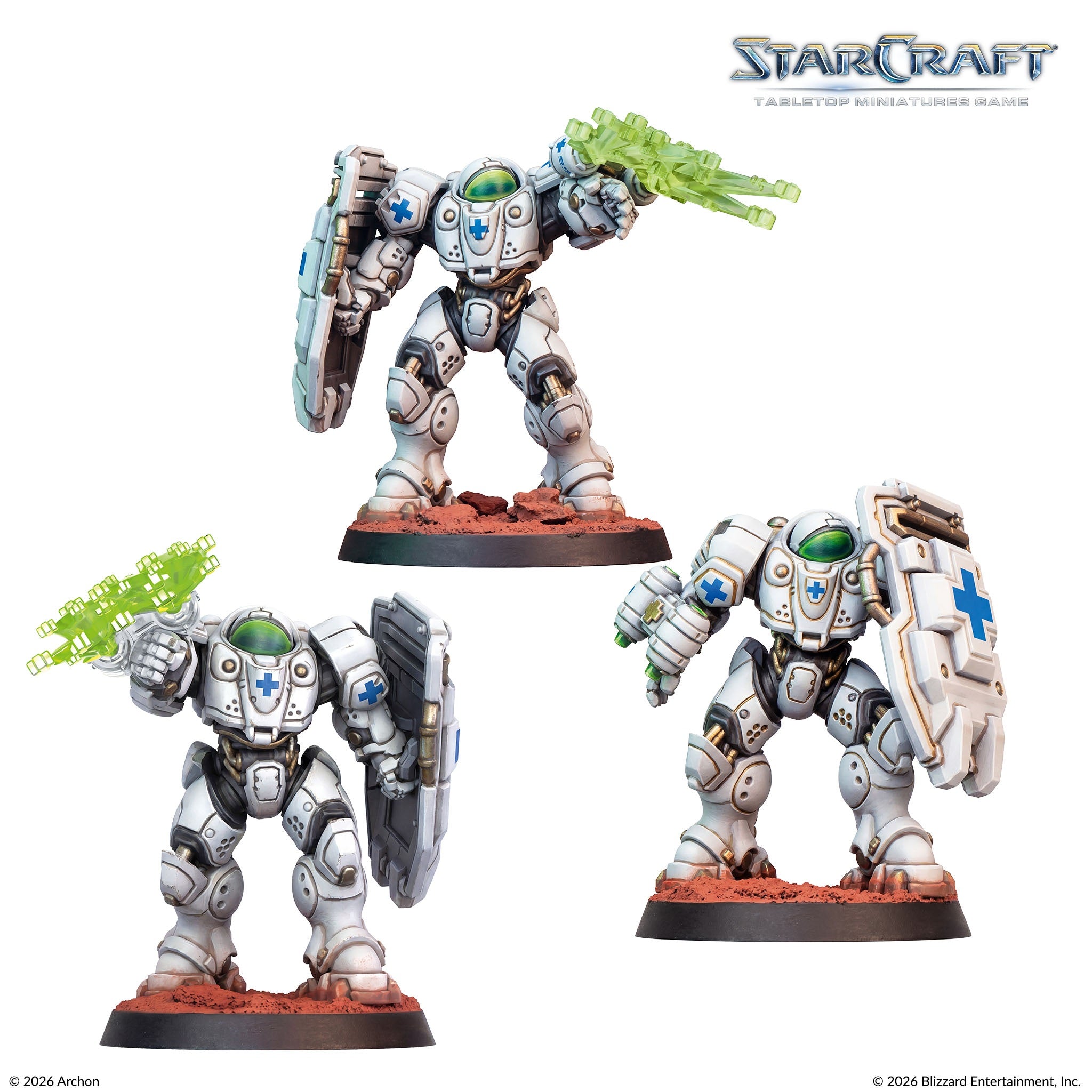 Starcraft: Two Player Starter Set - Founders Edition (Pre-Order)