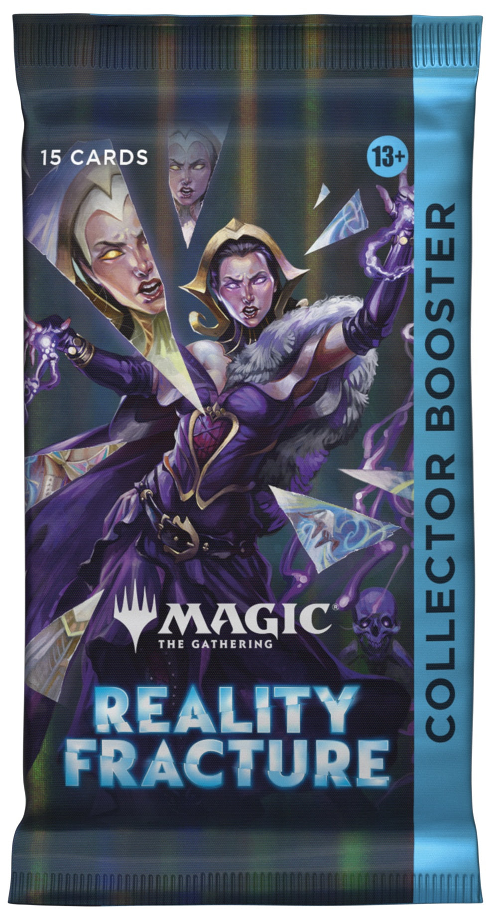 Reality Fracture Collector Booster Box (Pre-Order)