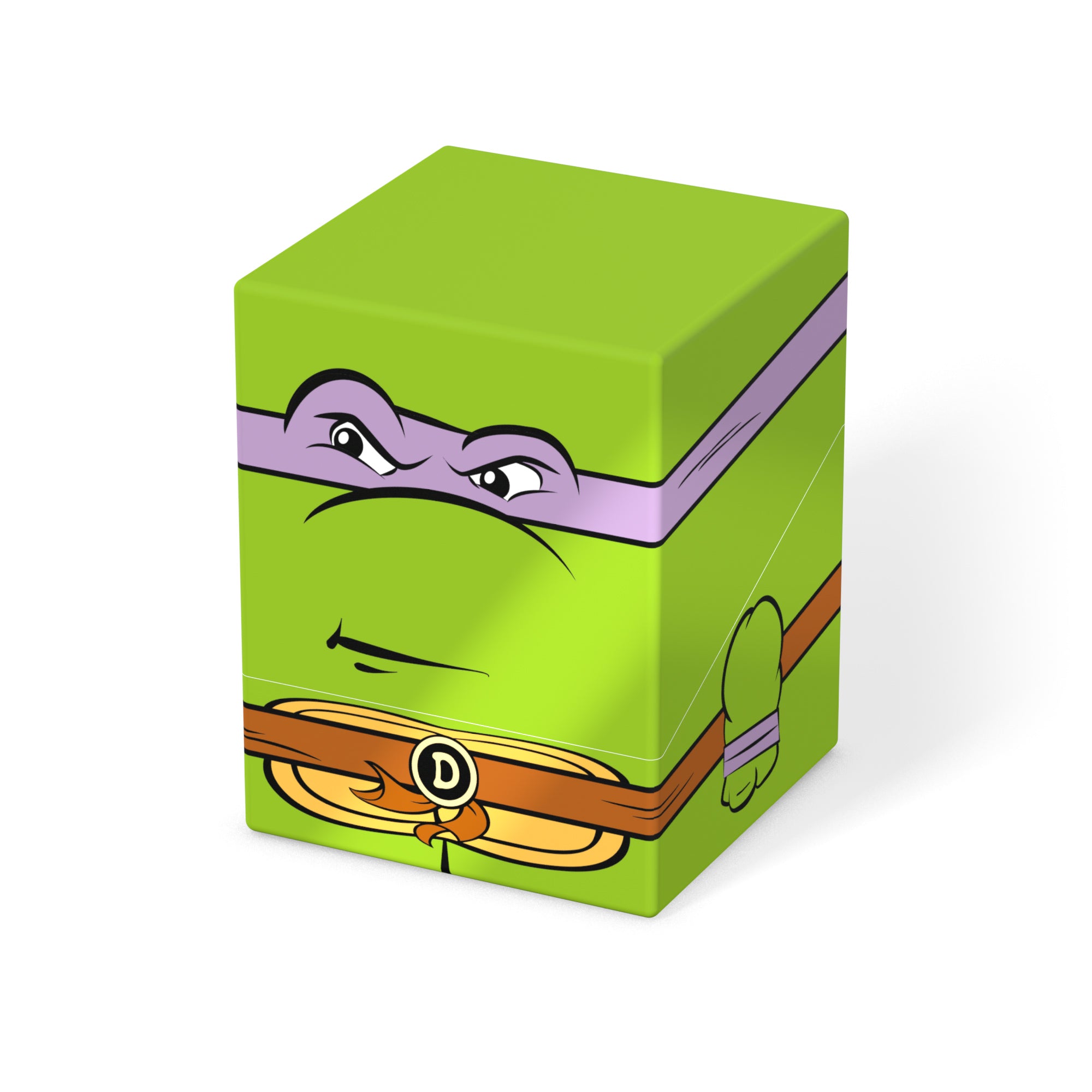 Tortues Ninja - Squaroes - Donatello