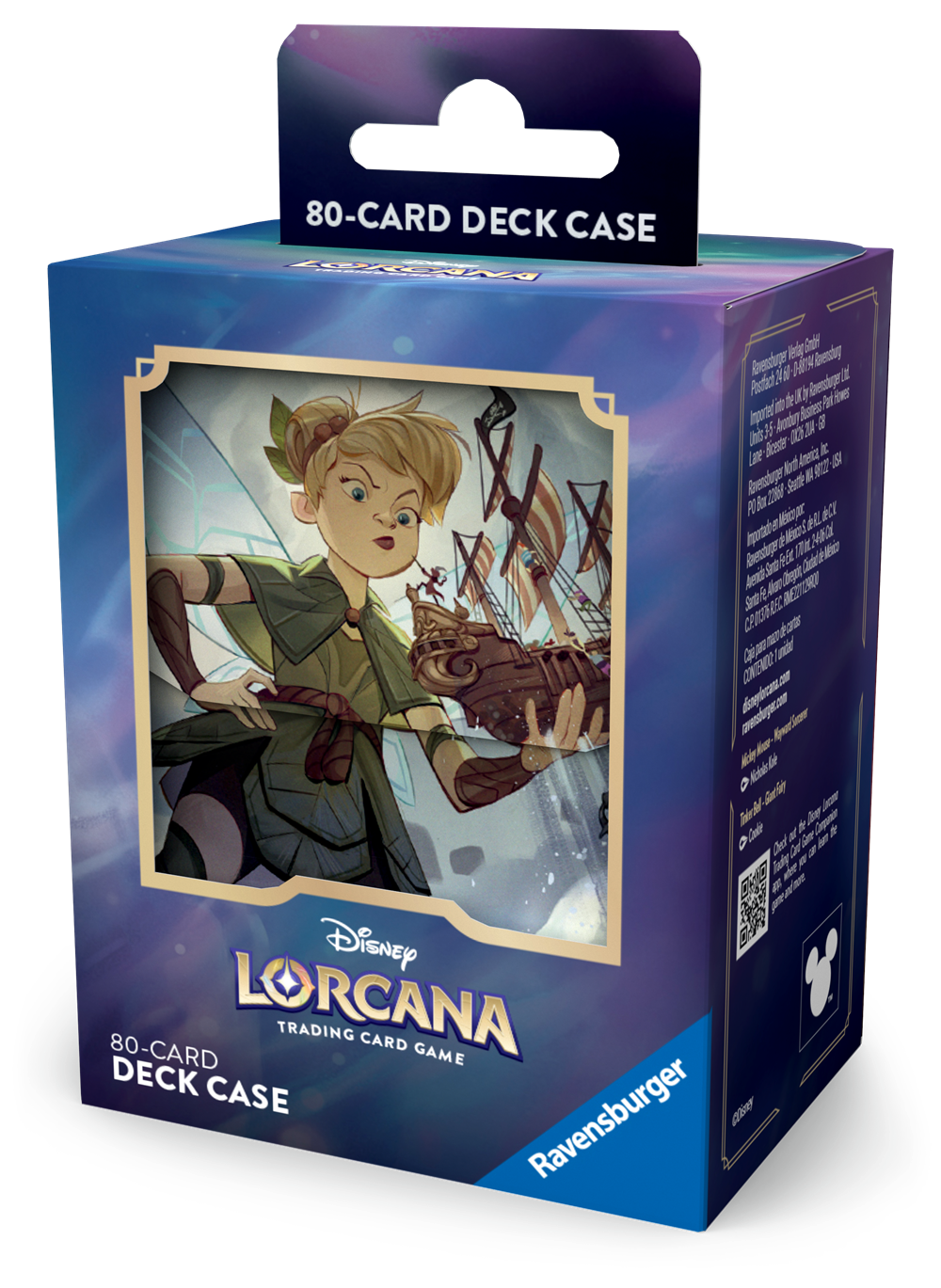 Disney Lorcana : Le règne de Jafar - Coffret de jeu Clochette