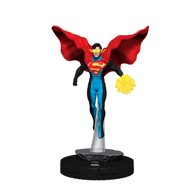 DC Heroclix : Iconix La mort de Superman 