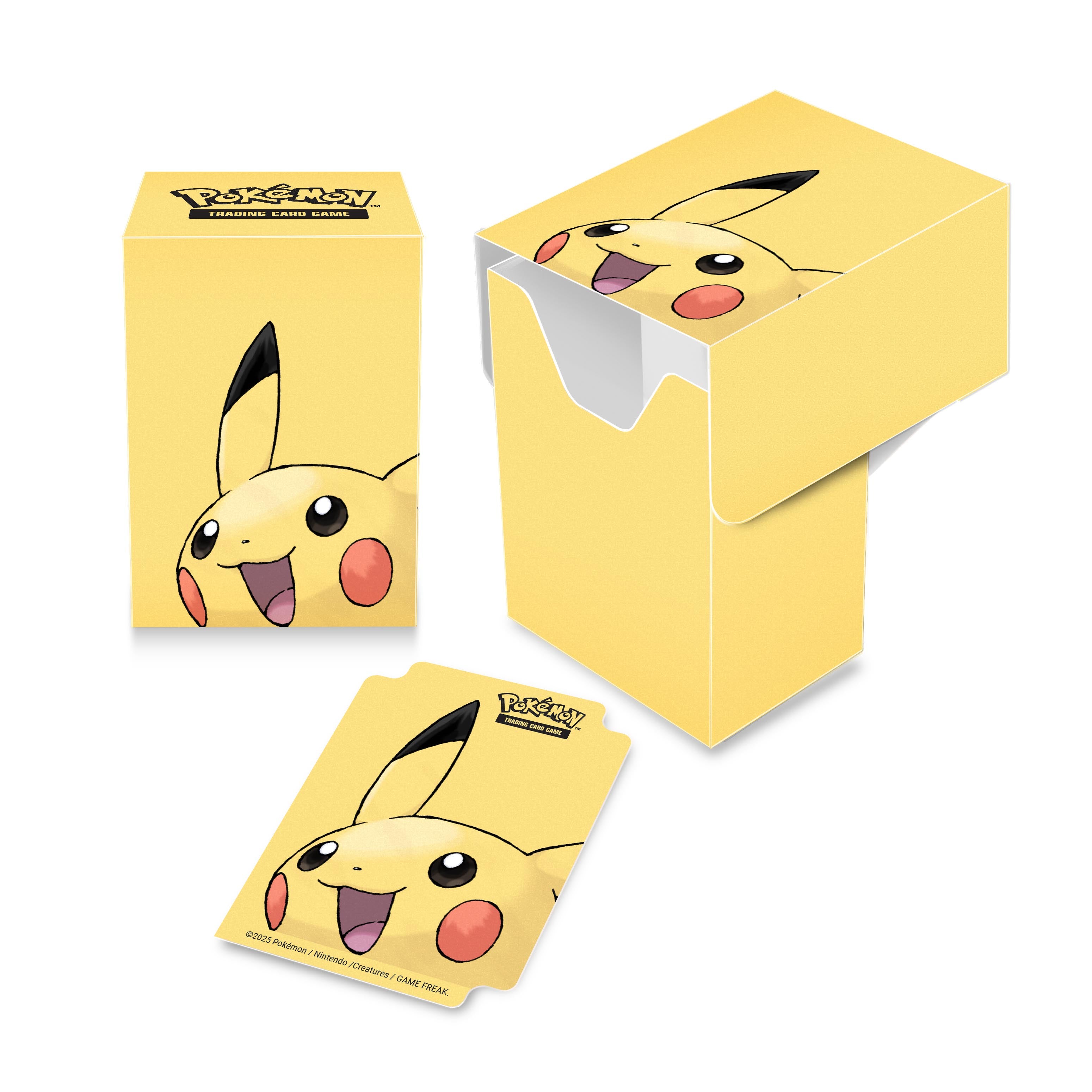 D-Box Pokémon Pikachu 2025