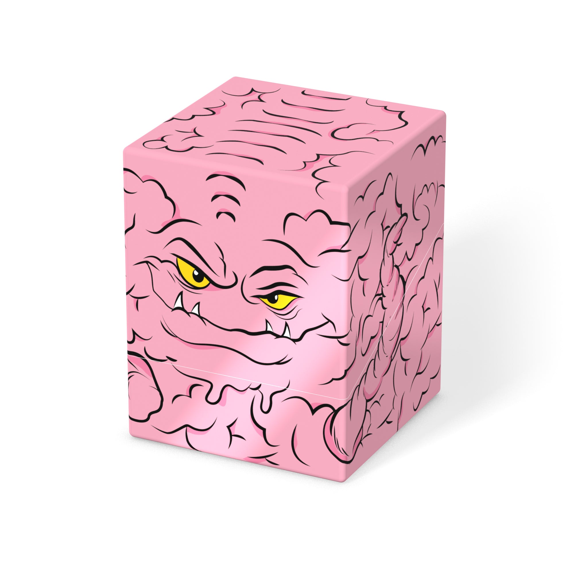 Tortues Ninja de Squaroes - Krang (Rare)