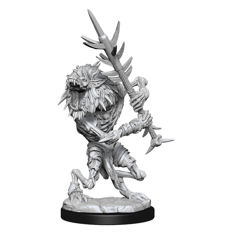 Gnoll Witherlings - Wave 15