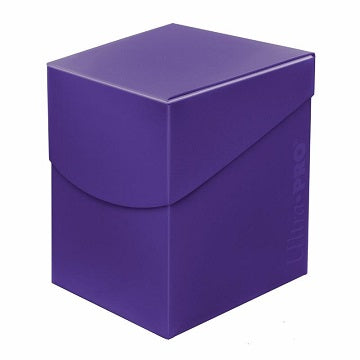 D-Box Eclipse 100+ Royal Purple