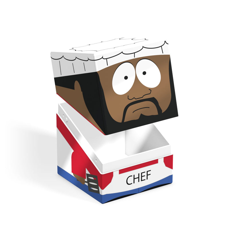 Squaroes South Park: Chef