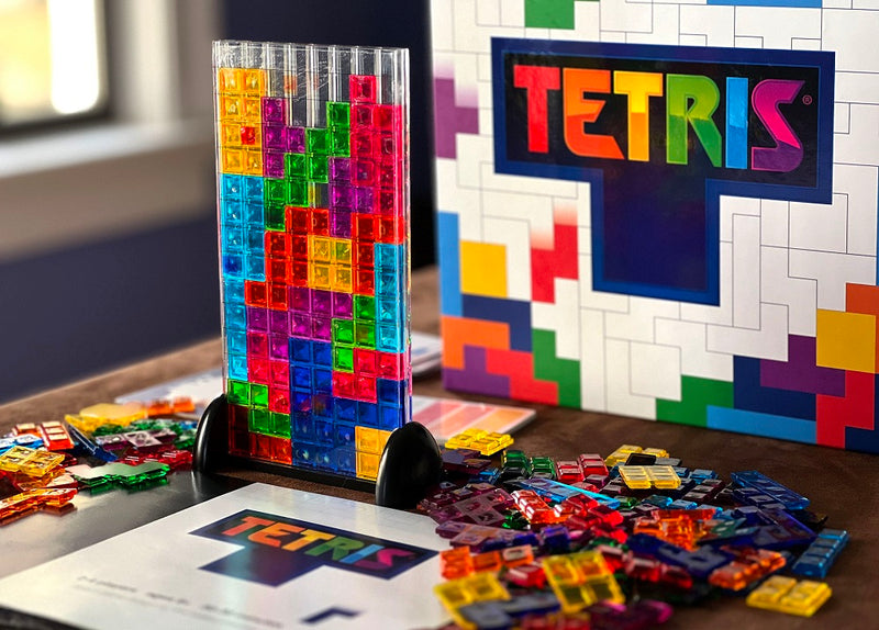 Tetris Board Game