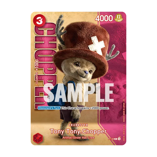One Piece TCG: Premium Card Collection Live Action Edition Volume 2 Straw Hat Crew (Pre-Order)