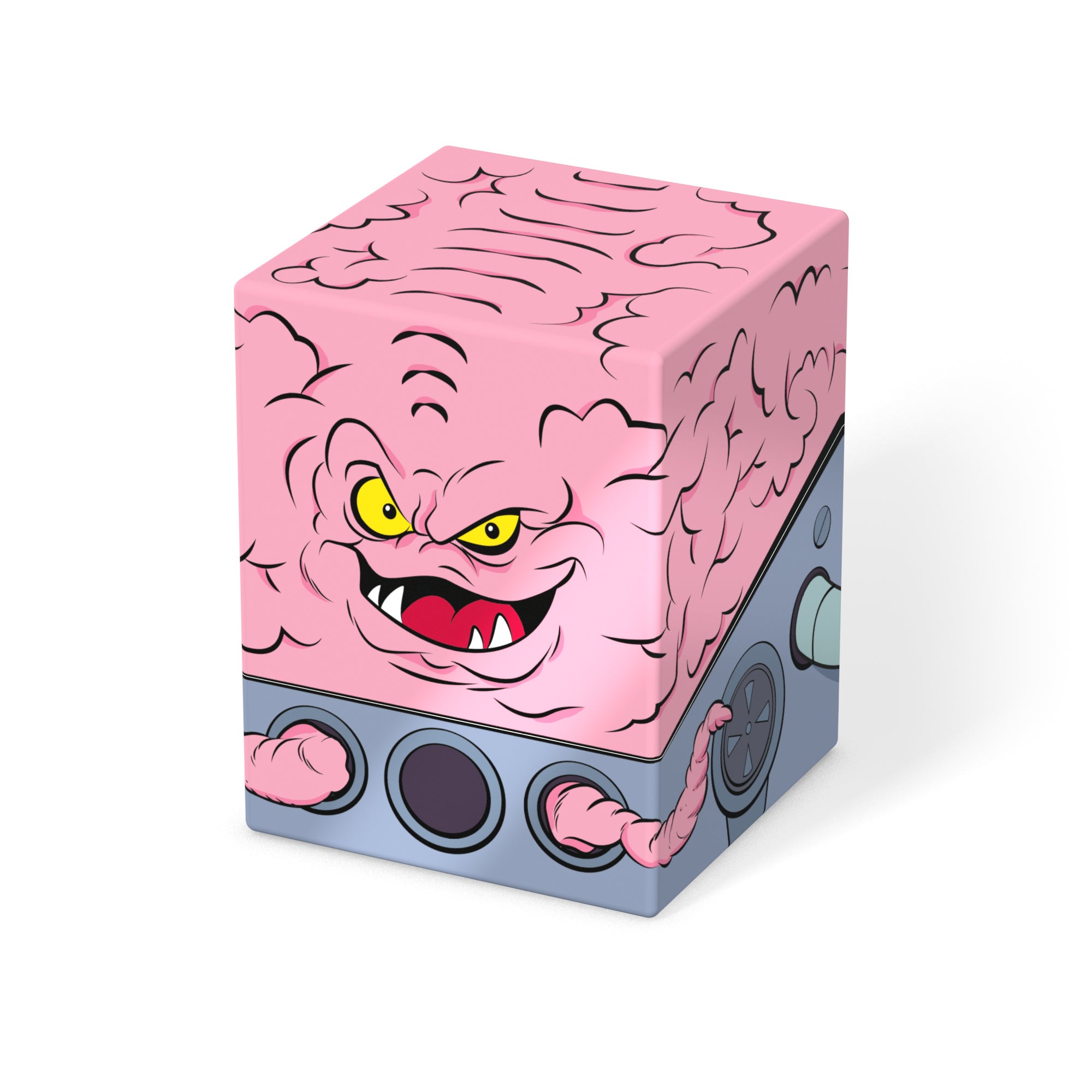 Tortues Ninja de Squaroes - Krang avec Bubble Walker