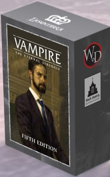 Vampire: The Eternal Struggle 5E - Lasombra