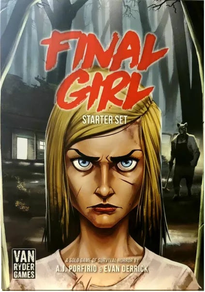 Final Girl : Ensemble de démarrage