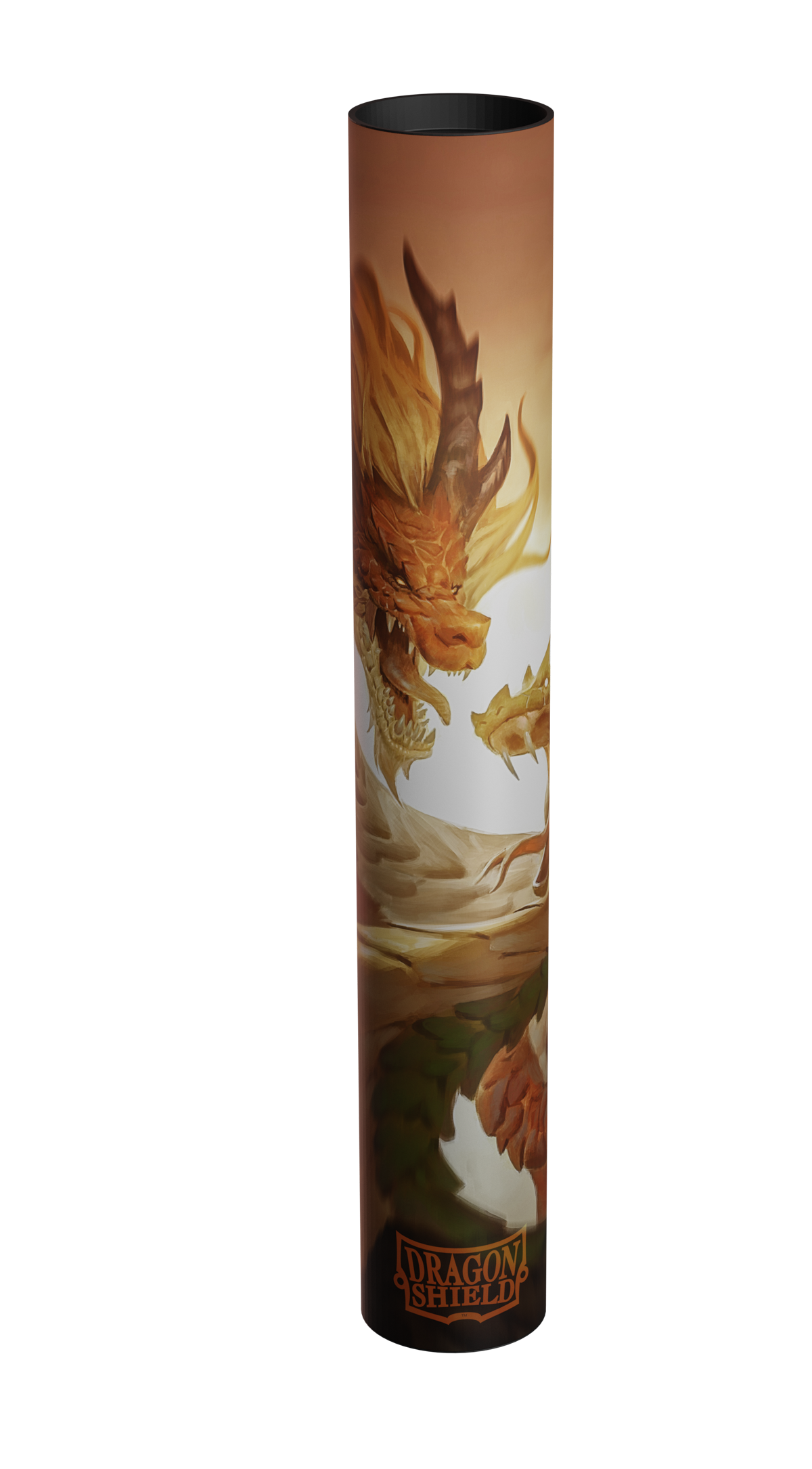 Tapis de jeu Dragon Shield Wood Snake 2025 