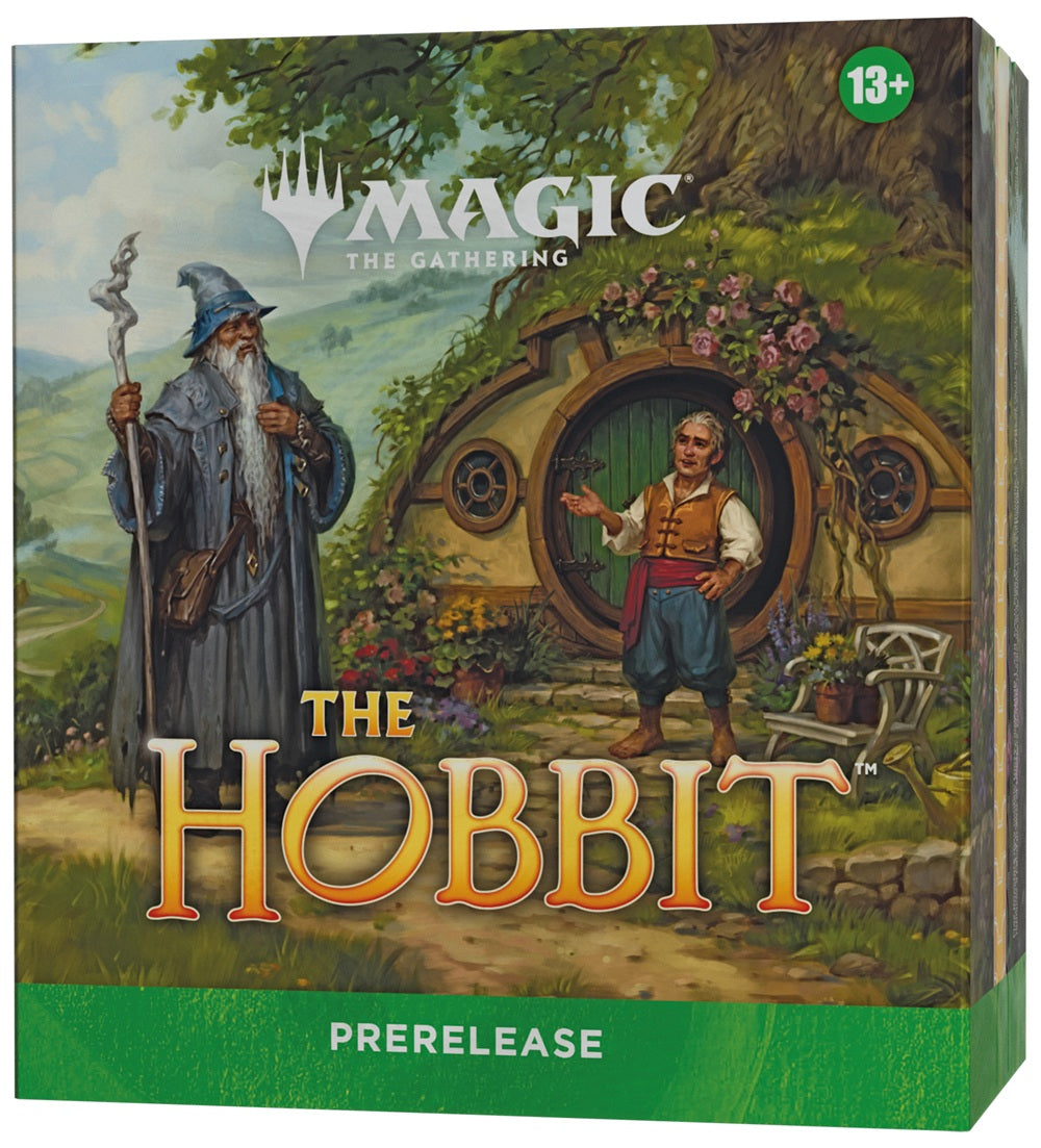Magic The Gathering: The Hobbit Pre-Release Pack (Pre-Order)