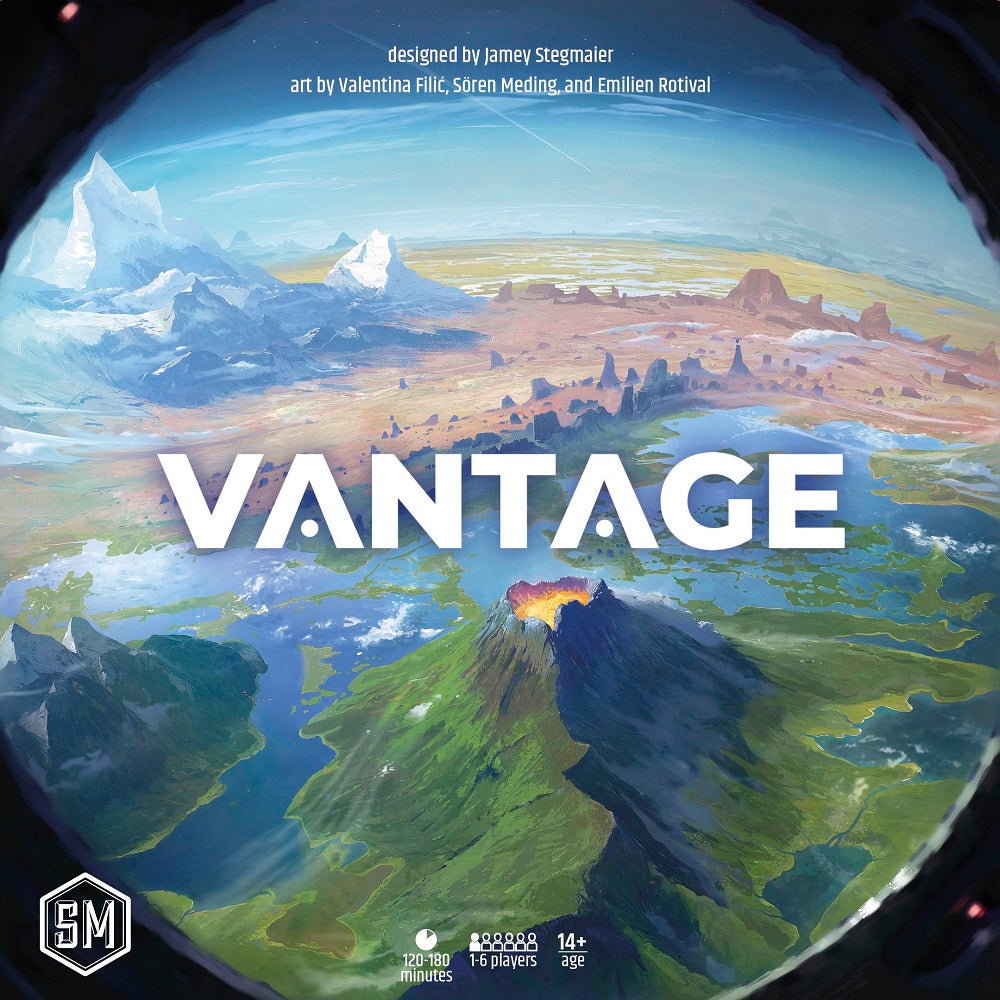 Vantage (English)