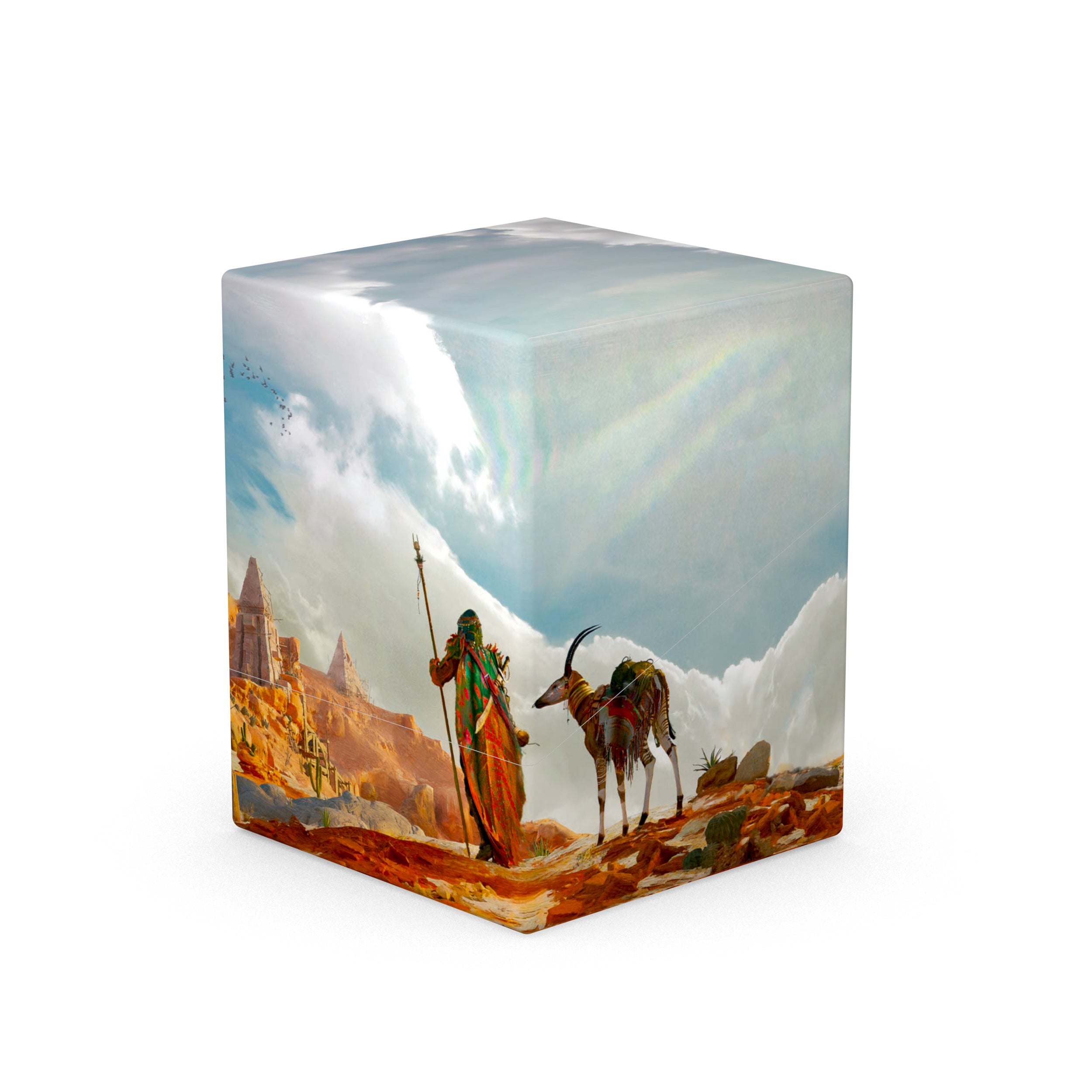 Deck Case Boulder Artist Edition #2: 100+ The Search