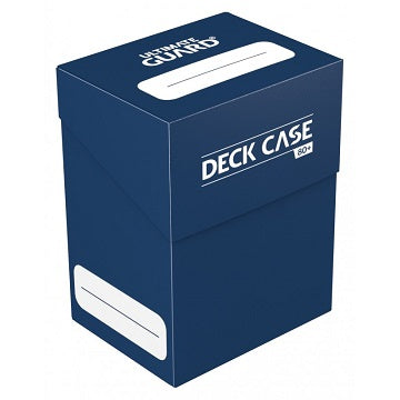 Deck Case Standard 80+ Blue
