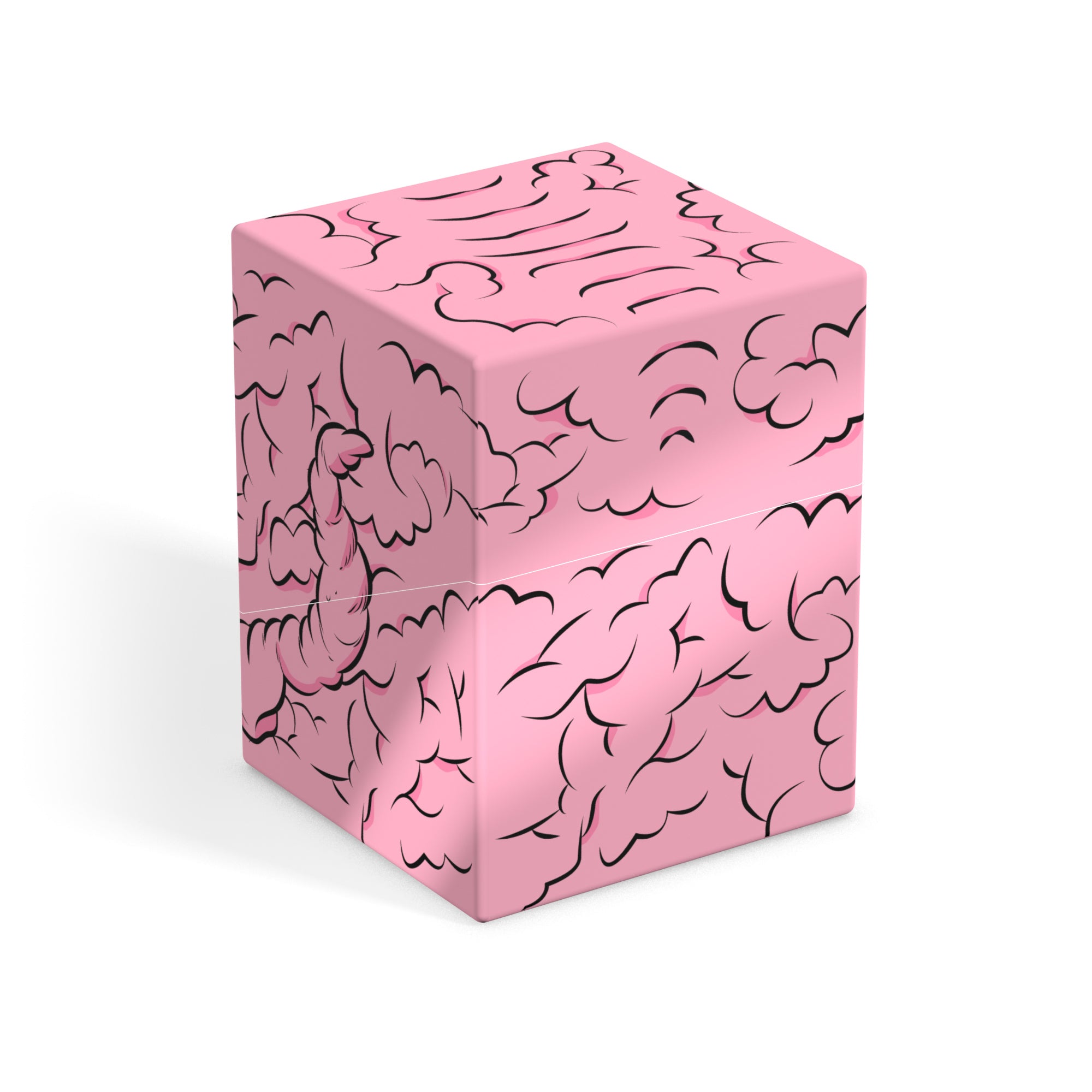 Tortues Ninja de Squaroes - Krang (Rare)