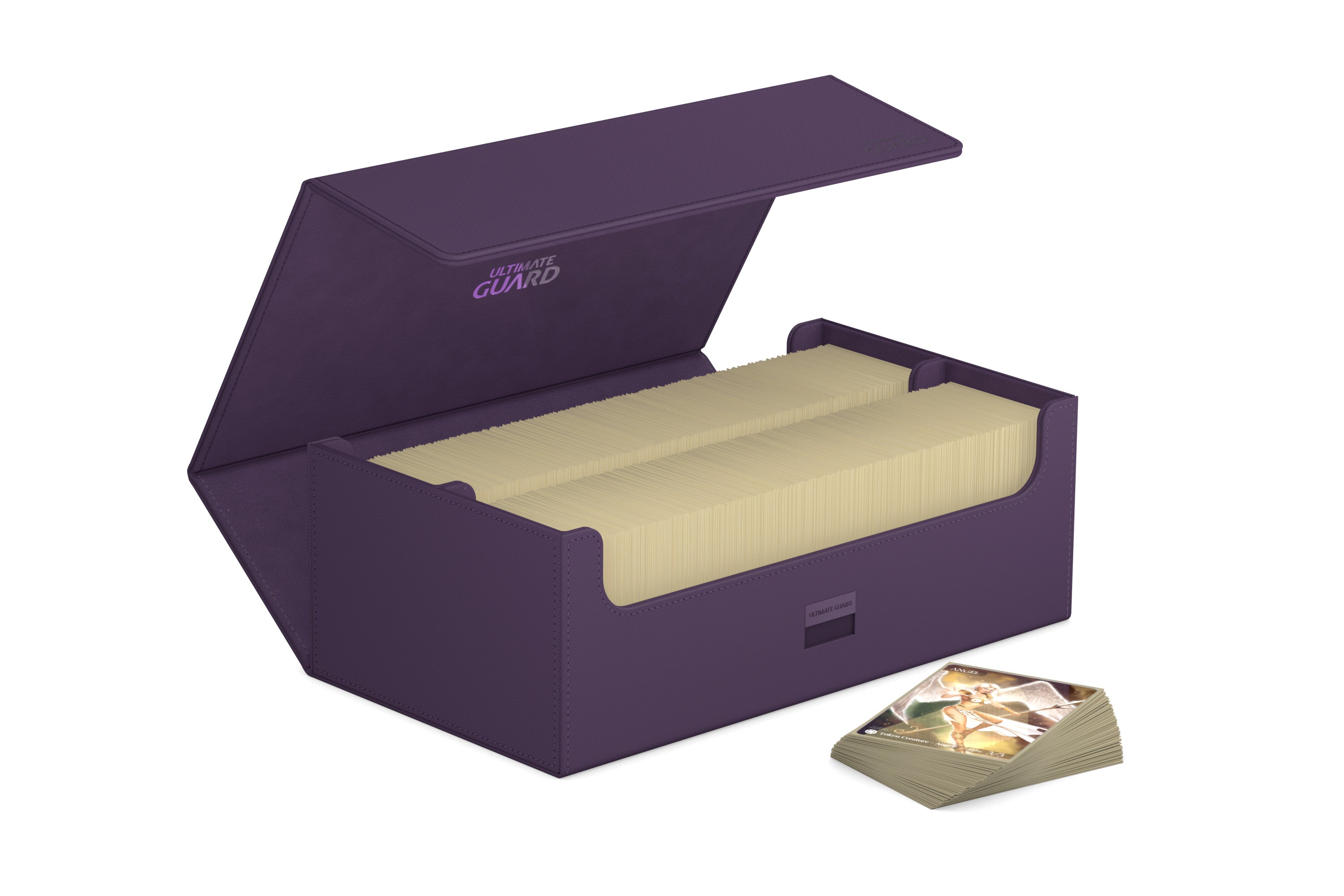 Deck Case Arkhive 800+ Monocolor Violet