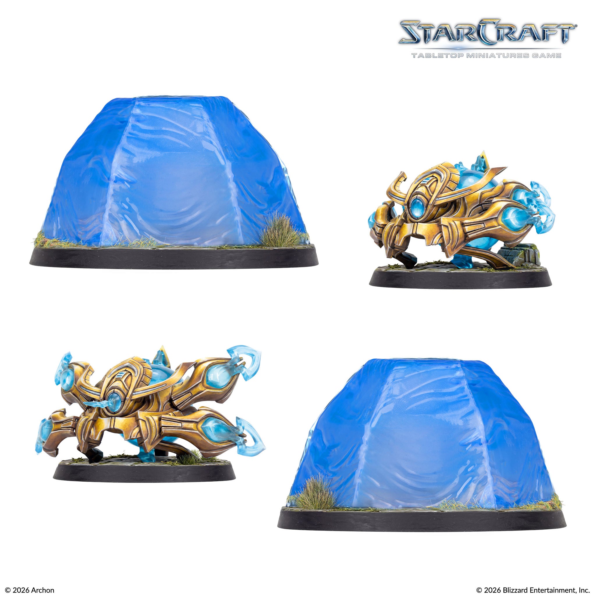 Starcraft: Protoss Starter Set - Founders Edition (Pre-Order)