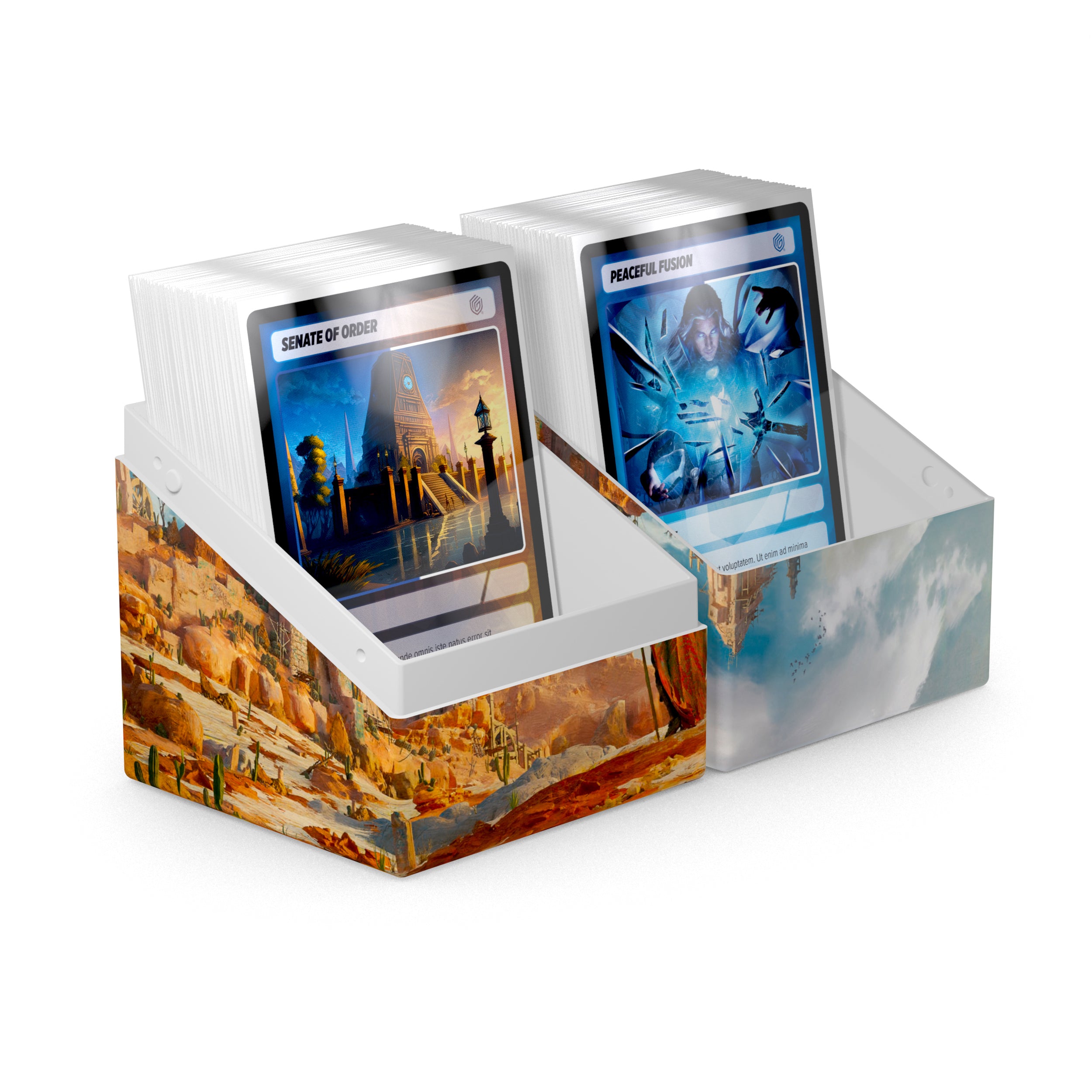 Deck Case Boulder Artist Edition #2: 100+ The Search